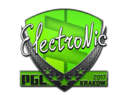 electronic | Krakow 2017