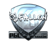 FalleN (Foil) | Krakow 2017