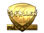 FalleN (Gold) | Krakow 2017