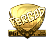 fer (Gold) | Krakow 2017