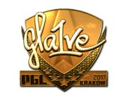 gla1ve (Gold) | Krakow 2017