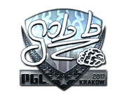 gob b (Foil) | Krakow 2017