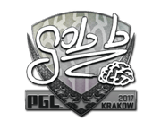 gob b | Krakow 2017