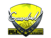 GuardiaN (Foil) | Krakow 2017