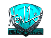HEN1 (Foil) | Krakow 2017