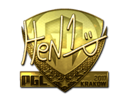 HEN1 (Gold) | Krakow 2017