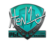 HEN1 | Krakow 2017