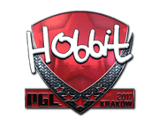 Hobbit (Foil) | Krakow 2017