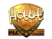 Hobbit (Gold) | Krakow 2017