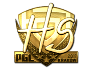HS (Gold) | Krakow 2017