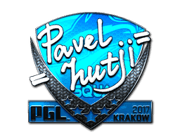 hutji (Foil) | Krakow 2017
