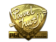 hutji (Gold) | Krakow 2017