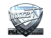 innocent (Foil) | Krakow 2017