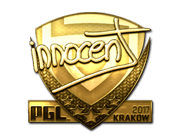 innocent (Gold) | Krakow 2017
