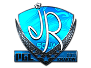 jR (Foil) | Krakow 2017