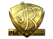 jR (Gold) | Krakow 2017