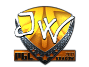 JW (Foil) | Krakow 2017