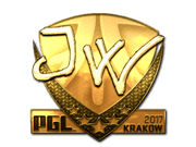 JW (Gold) | Krakow 2017