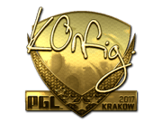 k0nfig (Gold) | Krakow 2017