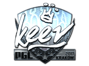 keev (Foil) | Krakow 2017
