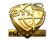kennyS (Gold) | Krakow 2017