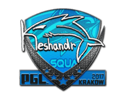 keshandr | Krakow 2017