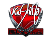 kioShiMa (Foil) | Krakow 2017
