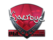 Kjaerbye (Foil) | Krakow 2017