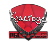 Kjaerbye | Krakow 2017