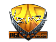 KRIMZ (Foil) | Krakow 2017