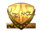 KRIMZ (Gold) | Krakow 2017