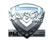 kRYSTAL (Foil) | Krakow 2017
