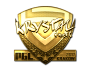kRYSTAL (Gold) | Krakow 2017