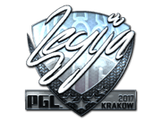 LEGIJA (Foil) | Krakow 2017