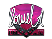 loWel (Foil) | Krakow 2017