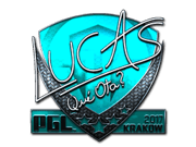 LUCAS1 (Foil) | Krakow 2017