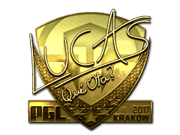 LUCAS1 (Gold) | Krakow 2017