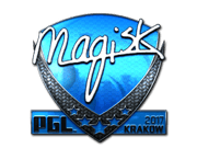 Magisk (Foil) | Krakow 2017
