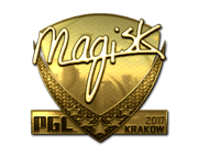 Magisk (Gold) | Krakow 2017
