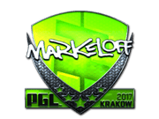 markeloff (Foil) | Krakow 2017
