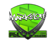 markeloff | Krakow 2017