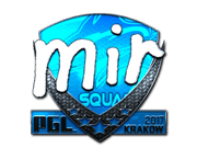 mir (Foil) | Krakow 2017