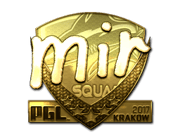 mir (Gold) | Krakow 2017