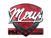 mou (Foil) | Krakow 2017