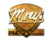 mou (Gold) | Krakow 2017