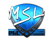MSL (Foil) | Krakow 2017