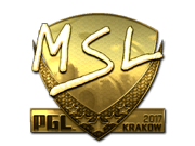 MSL (Gold) | Krakow 2017