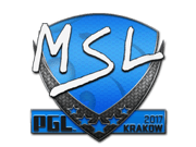 MSL | Krakow 2017