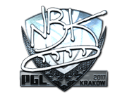 NBK- (Foil) | Krakow 2017