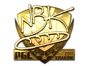 NBK- (Gold) | Krakow 2017